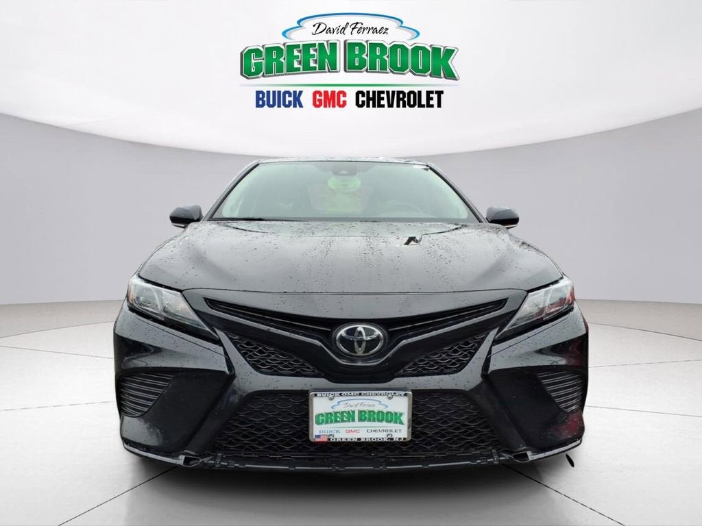 2024 Toyota Camry TRD V6