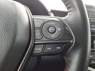 2024 Toyota Camry TRD V6