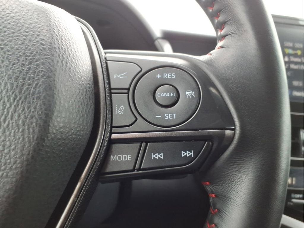 2024 Toyota Camry TRD V6