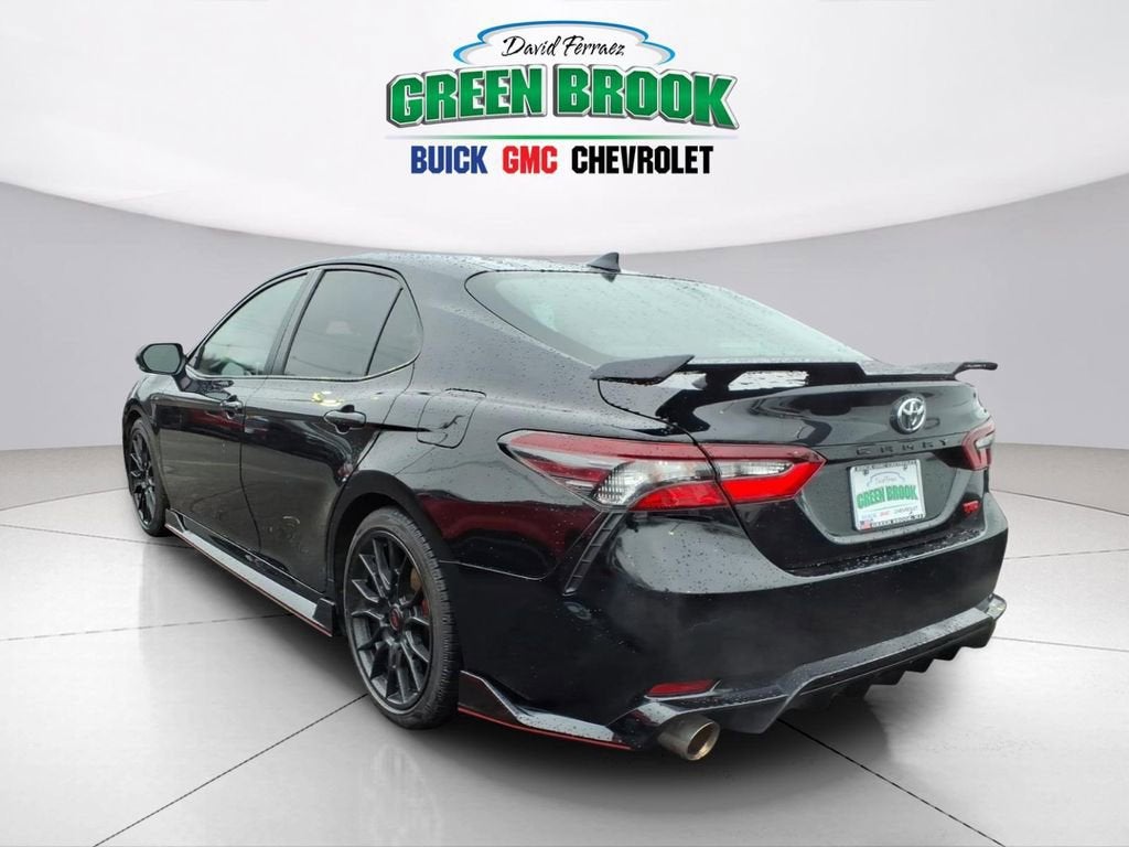 2024 Toyota Camry TRD V6