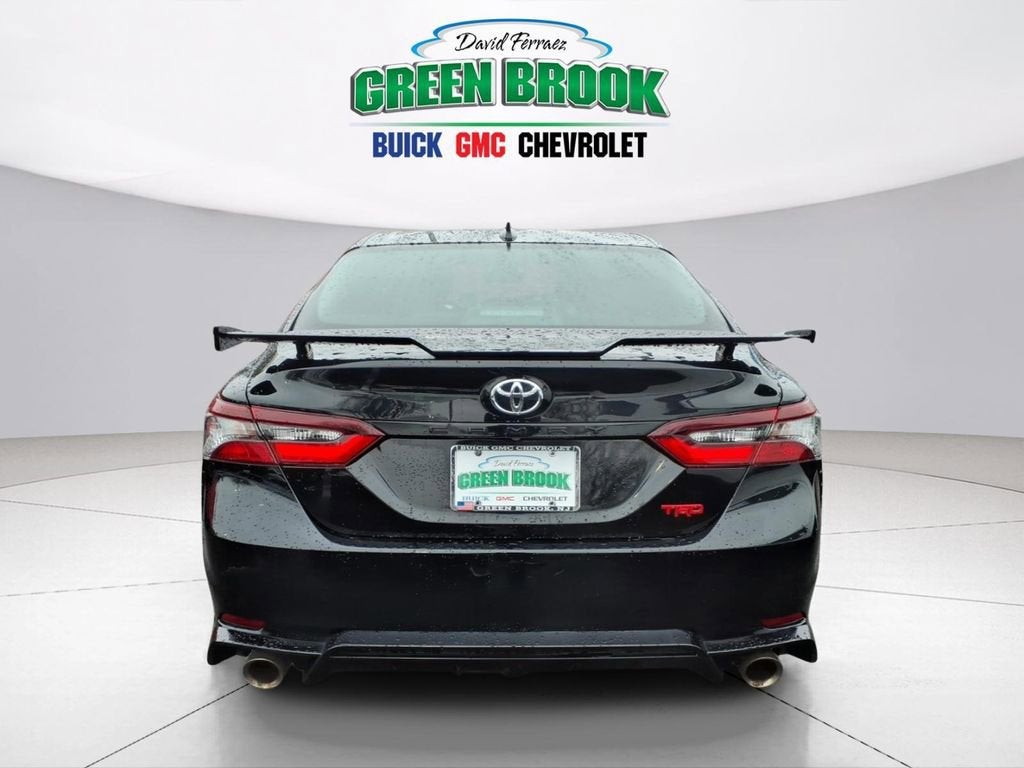 2024 Toyota Camry TRD V6