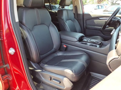 2024 Honda Pilot Touring