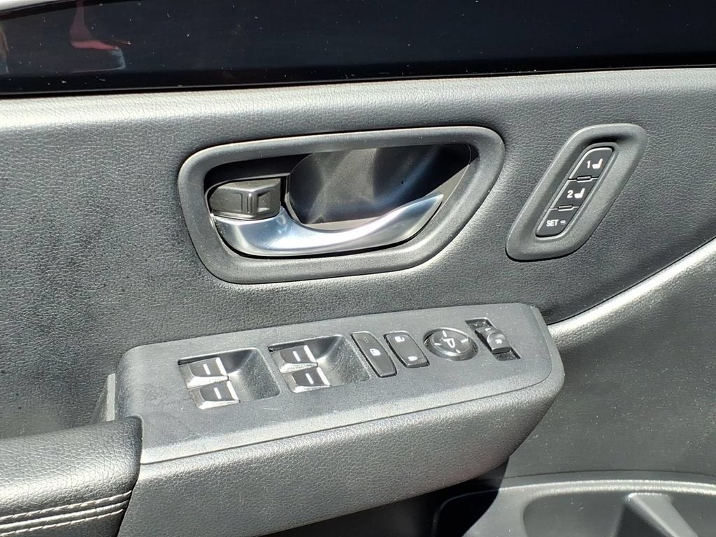 2024 Honda Pilot Touring