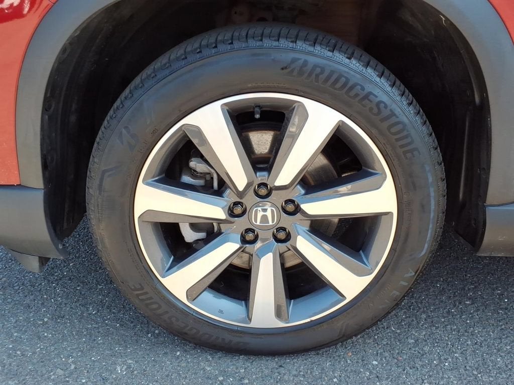 2024 Honda Pilot Touring