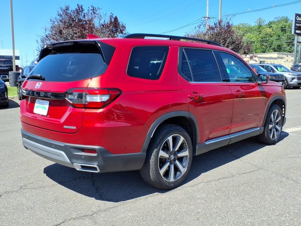 2024 Honda Pilot Touring