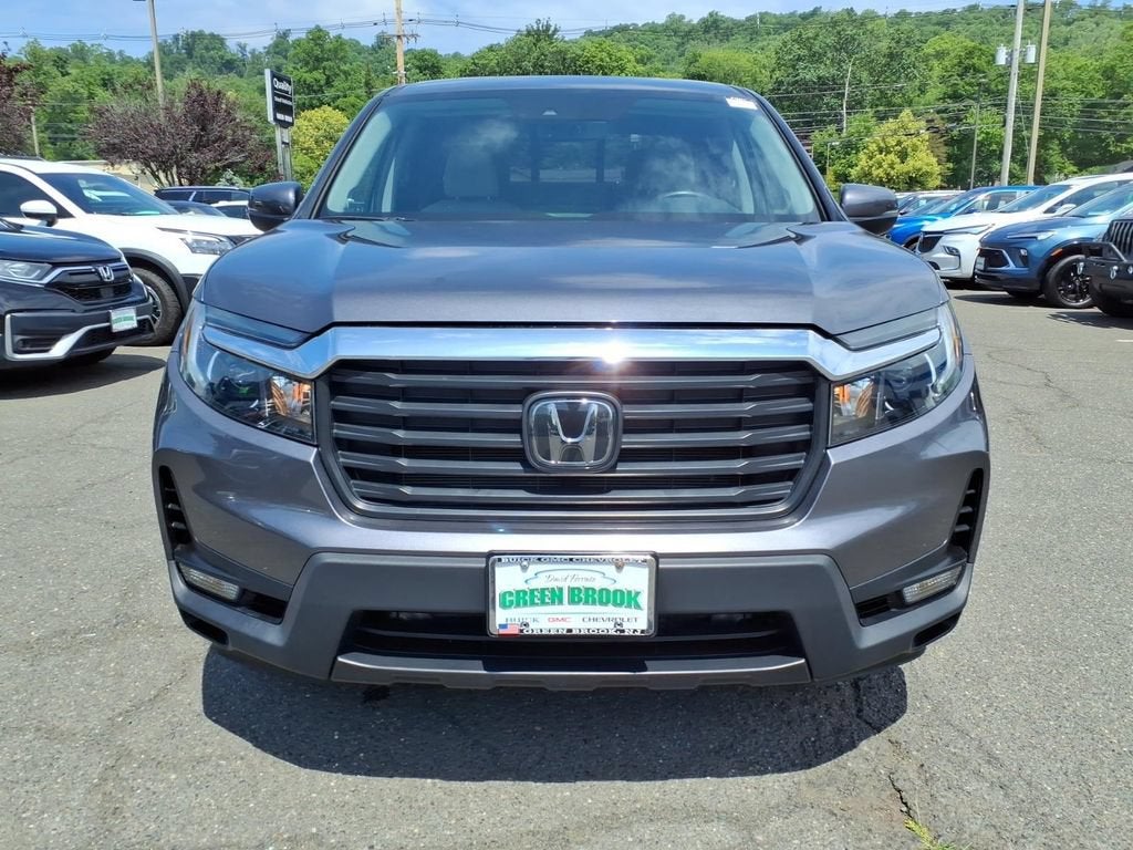 2023 Honda Ridgeline RTL