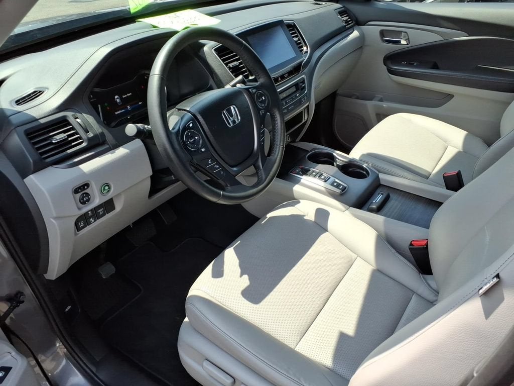 2023 Honda Ridgeline RTL