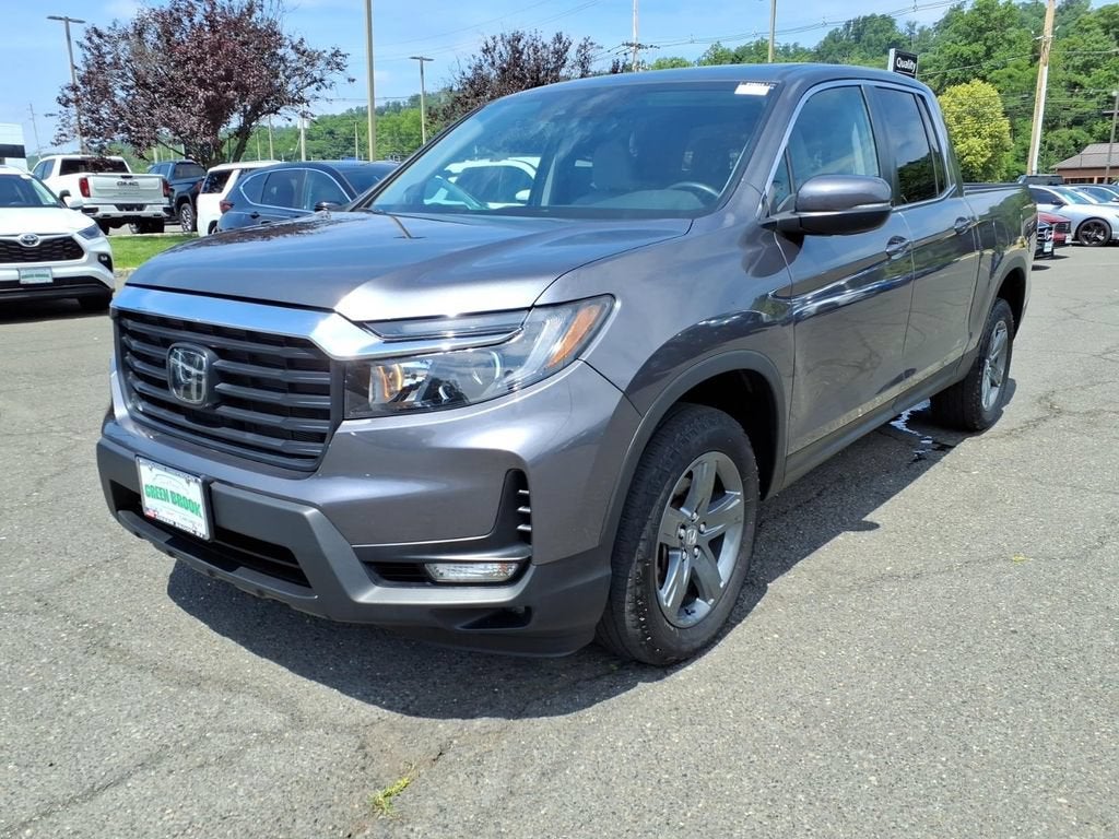 2023 Honda Ridgeline RTL