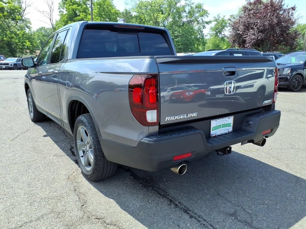 2023 Honda Ridgeline RTL