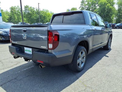 2023 Honda Ridgeline RTL