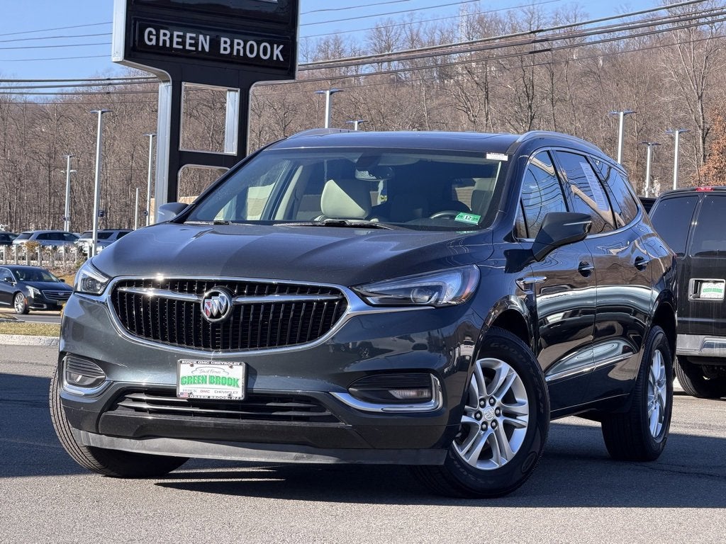 2019 Buick Enclave Essence