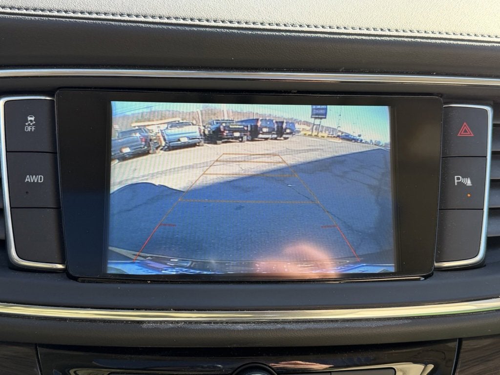 2019 Buick Enclave Essence