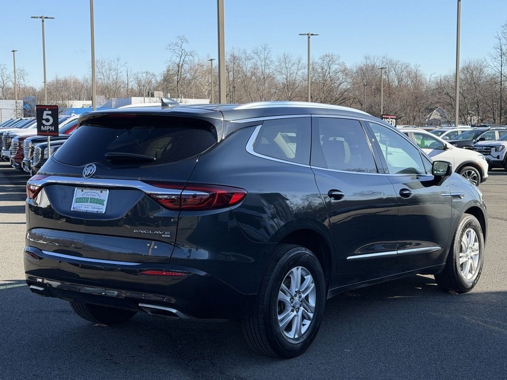 2019 Buick Enclave Essence