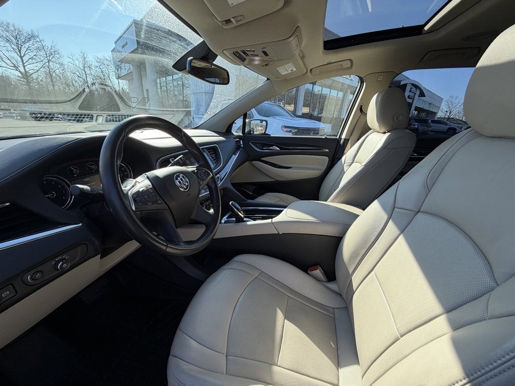 2019 Buick Enclave Essence