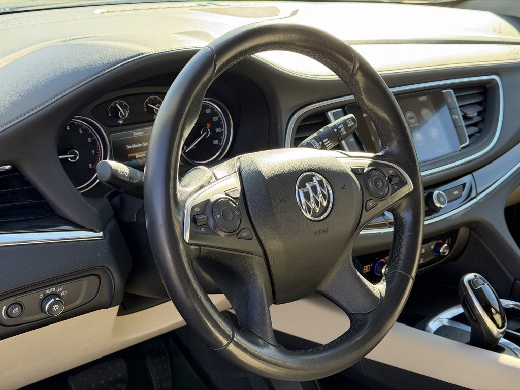 2019 Buick Enclave Essence
