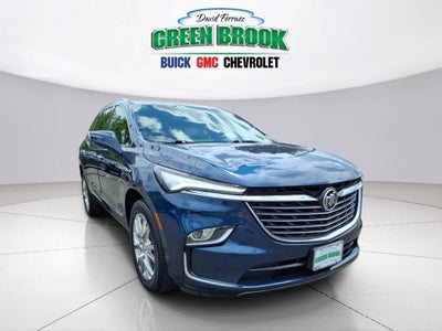 2022 Buick Enclave Essence
