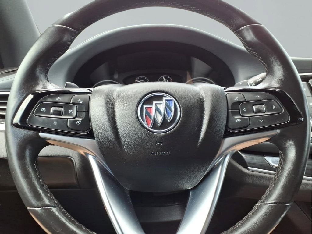 2022 Buick Enclave Essence