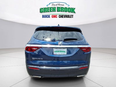 2022 Buick Enclave Essence