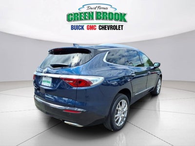 2022 Buick Enclave Essence