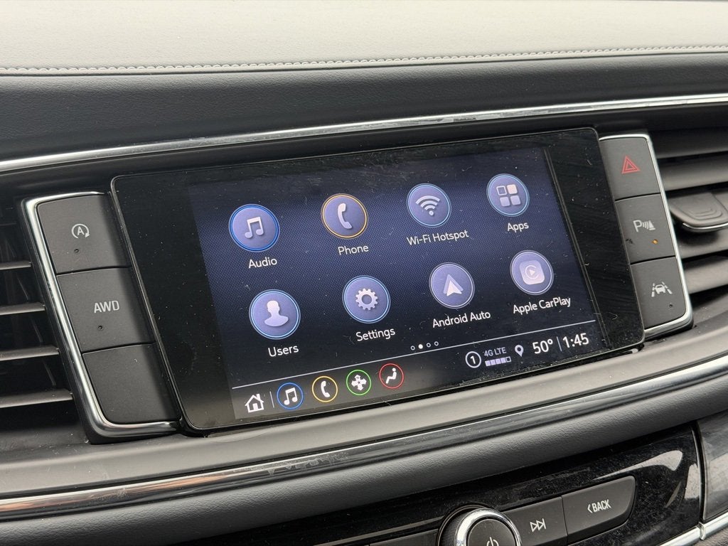 2023 Buick Enclave Essence