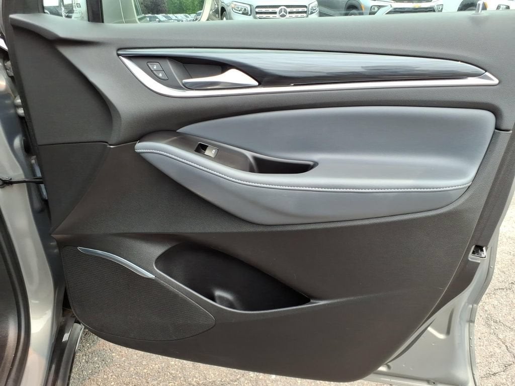 2018 Buick Enclave Essence
