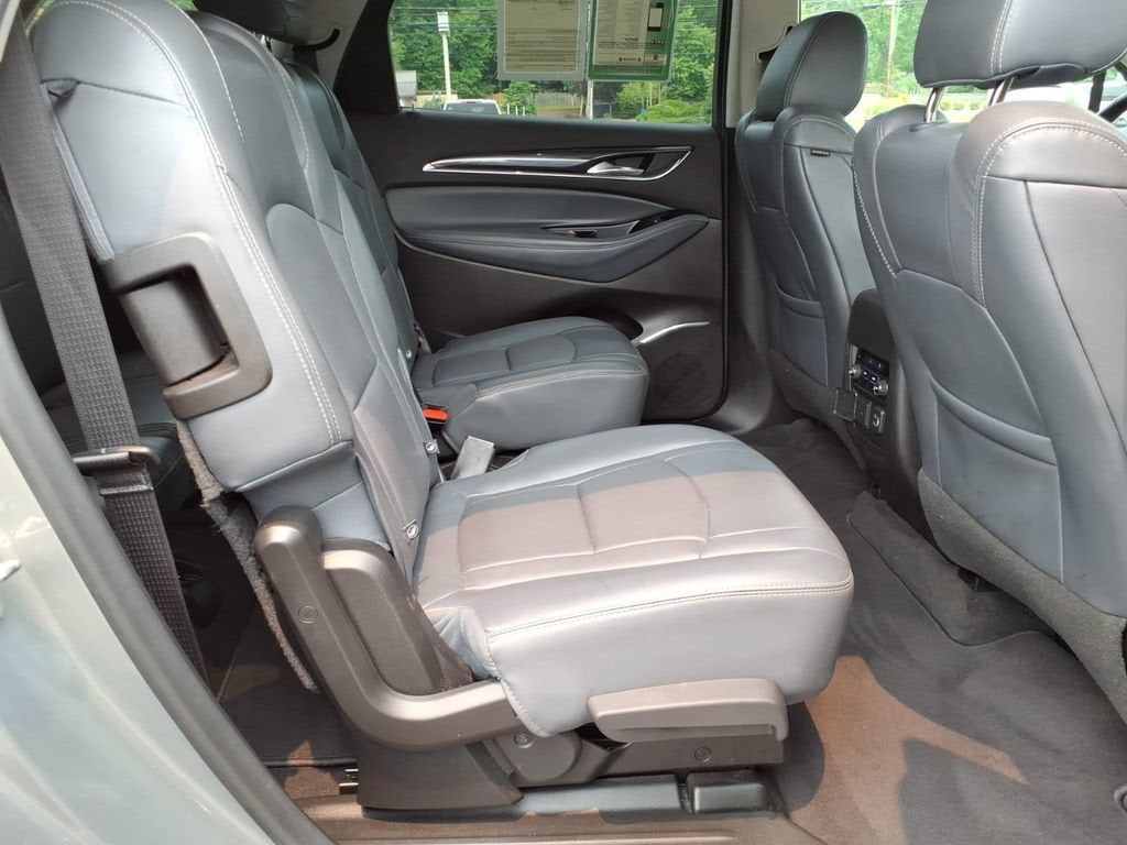 2018 Buick Enclave Essence
