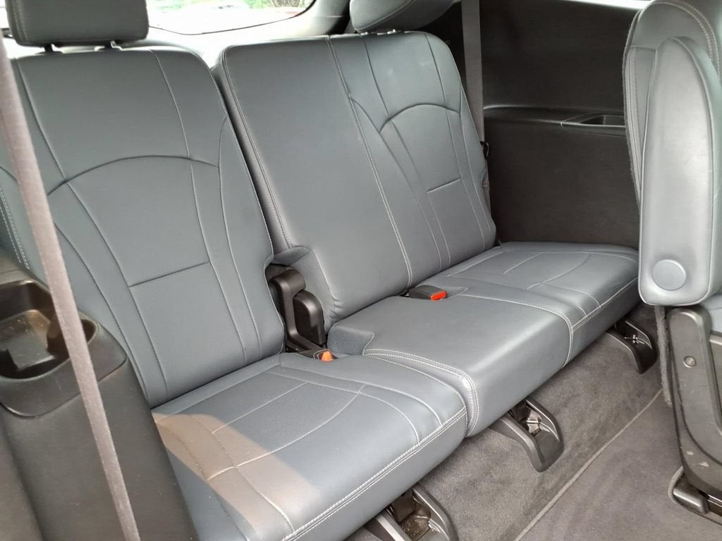 2018 Buick Enclave Essence