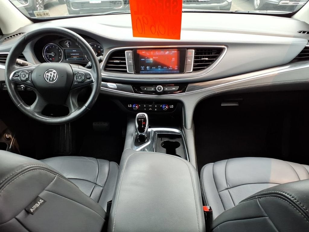 2018 Buick Enclave Essence