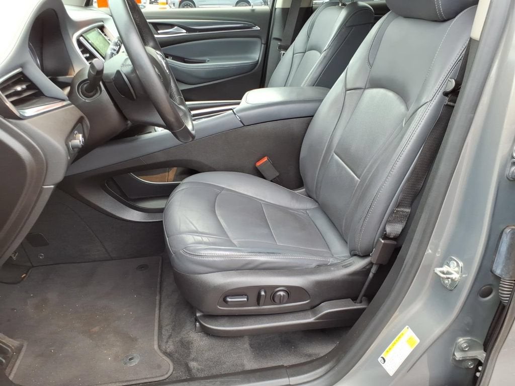 2018 Buick Enclave Essence