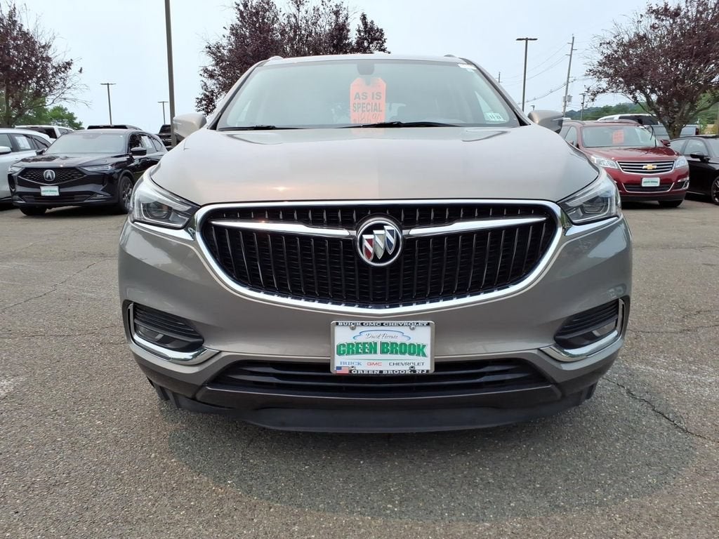 2018 Buick Enclave Essence