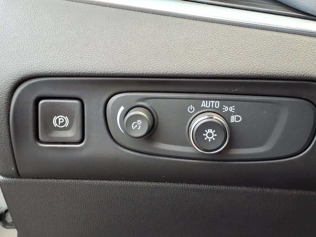 2018 Buick Enclave Essence