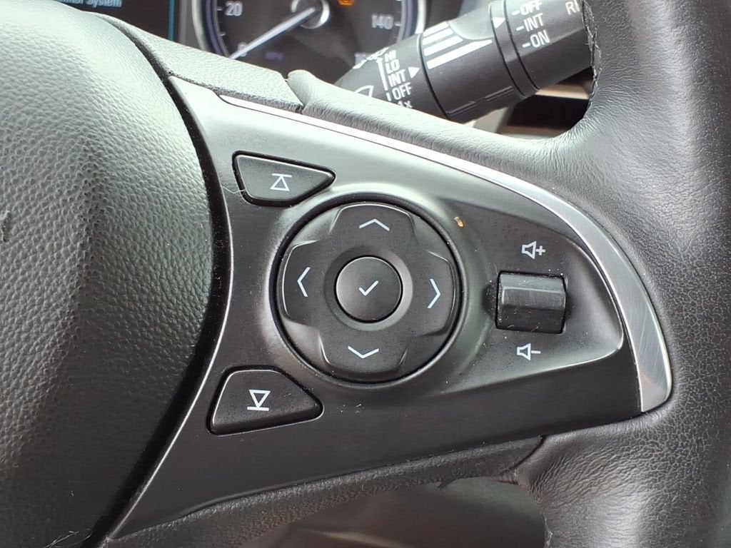 2018 Buick Enclave Essence