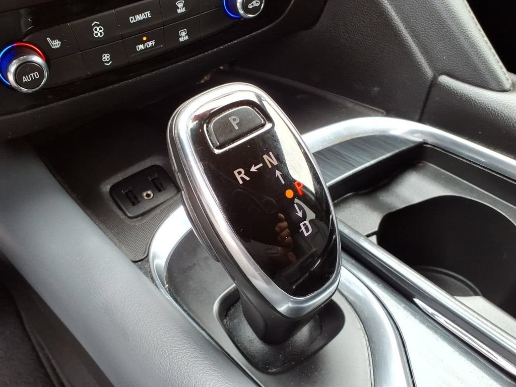 2018 Buick Enclave Essence