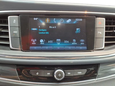 2018 Buick Enclave Essence