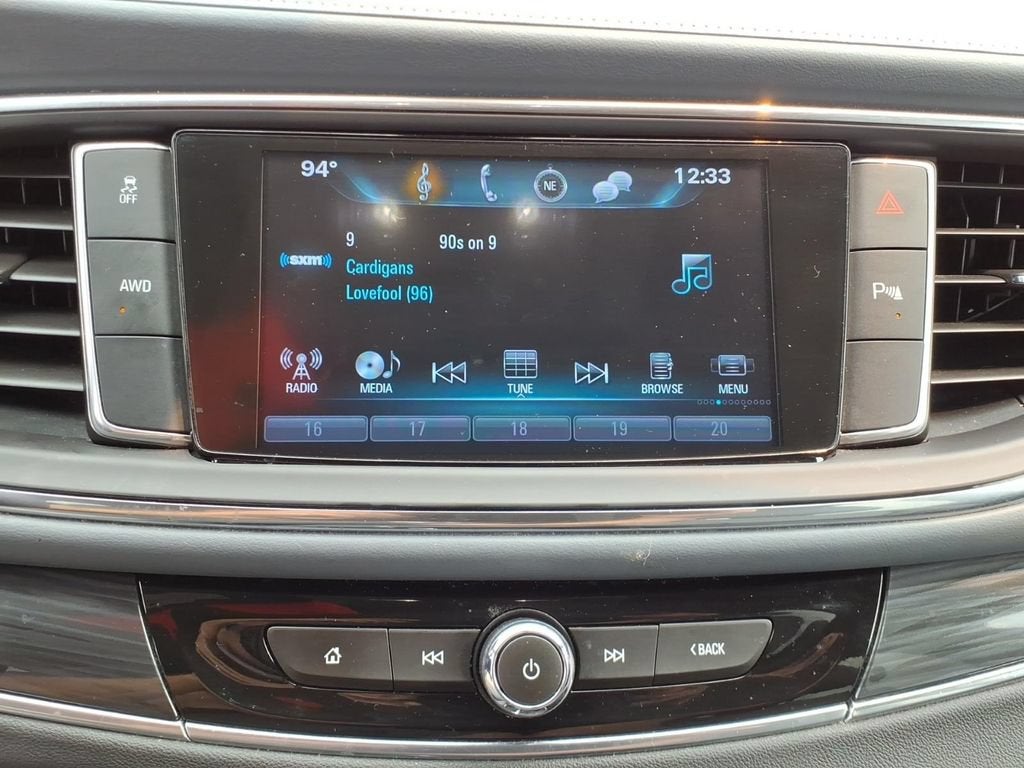 2018 Buick Enclave Essence