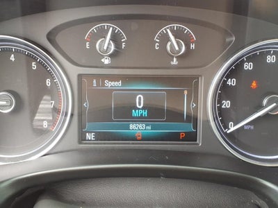 2018 Buick Enclave Essence
