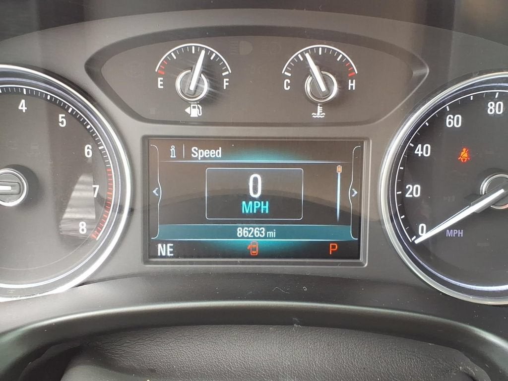 2018 Buick Enclave Essence