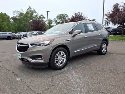 2018 Buick Enclave Essence