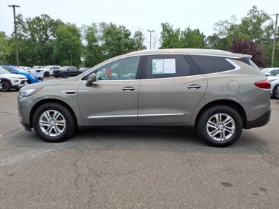 2018 Buick Enclave Essence