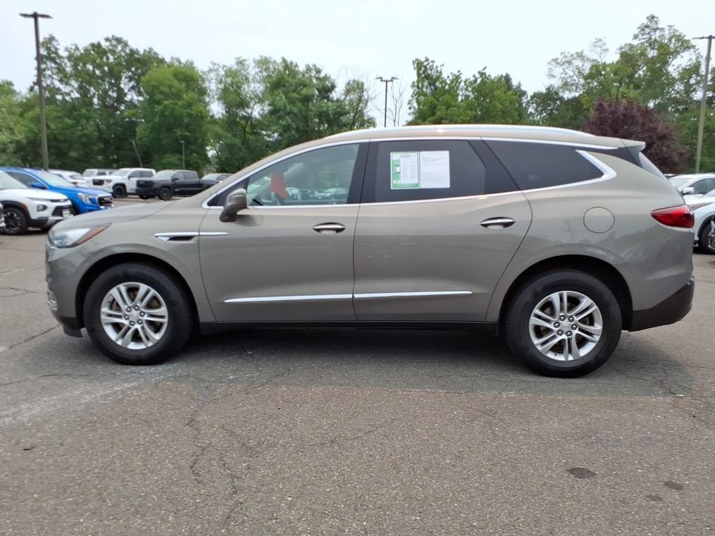 2018 Buick Enclave Essence