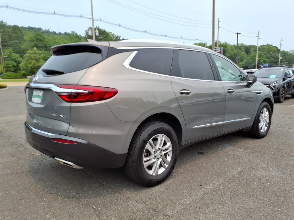 2018 Buick Enclave Essence