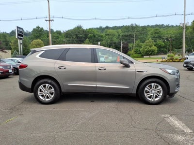 2018 Buick Enclave Essence