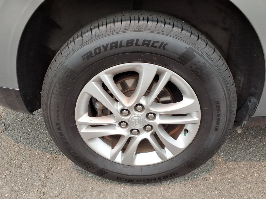 2018 Buick Enclave Essence