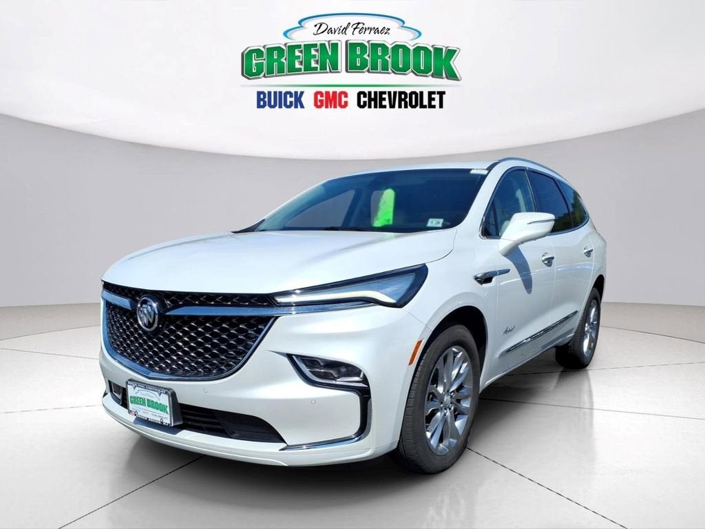 2023 Buick Enclave Avenir