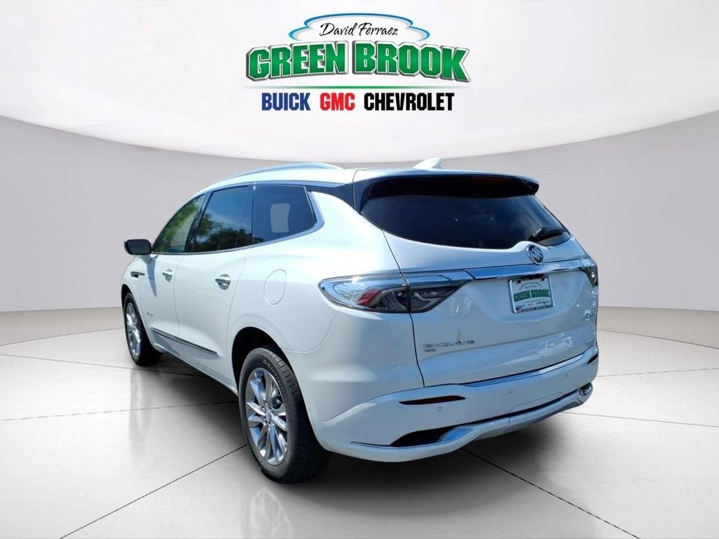 2023 Buick Enclave Avenir