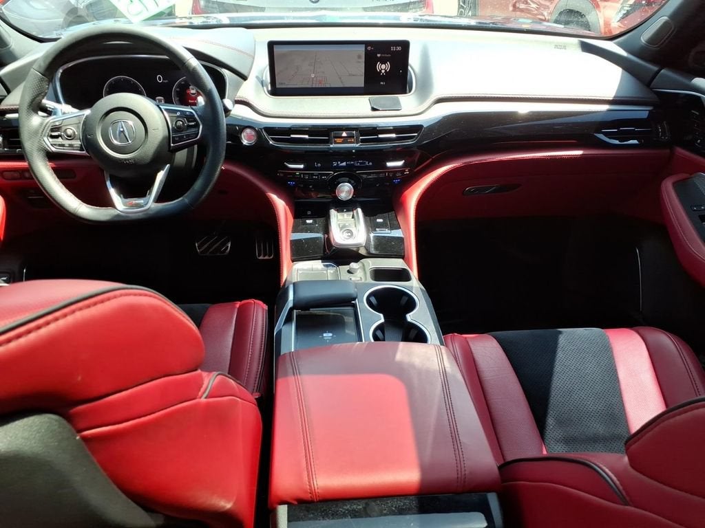 2023 Acura MDX w/A-Spec Package