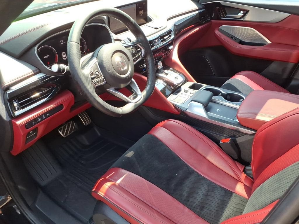 2023 Acura MDX w/A-Spec Package