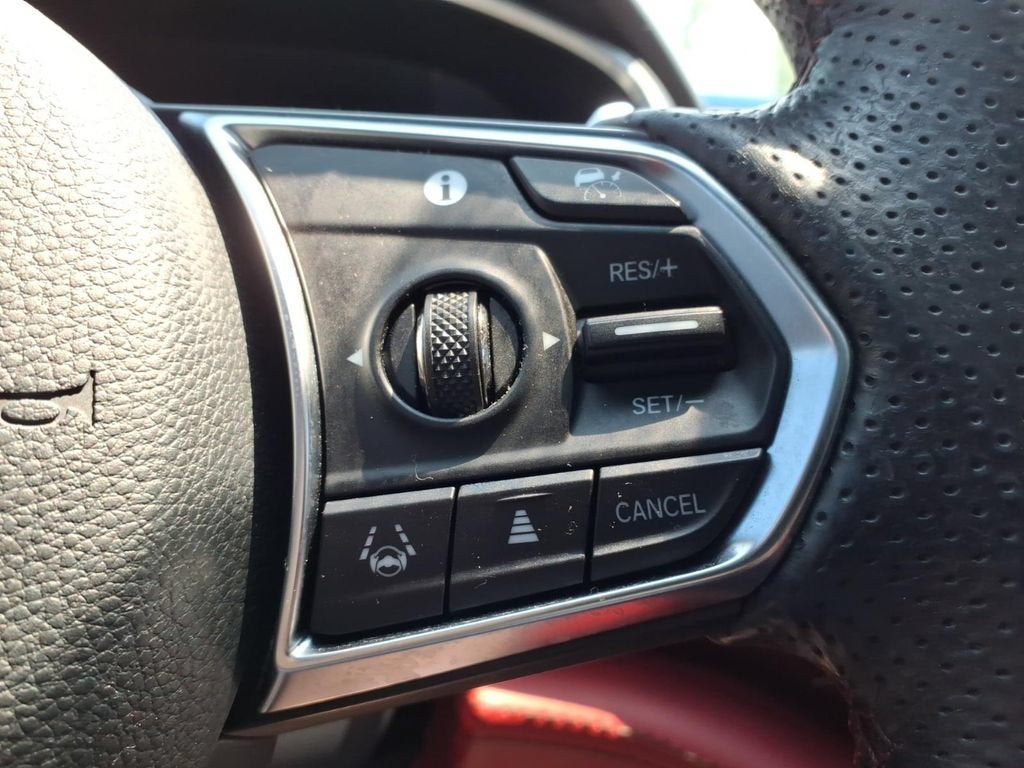 2023 Acura MDX w/A-Spec Package