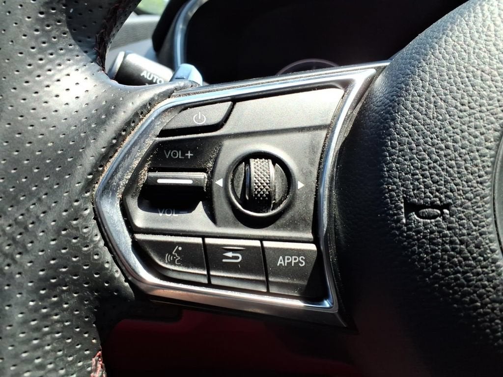 2023 Acura MDX w/A-Spec Package