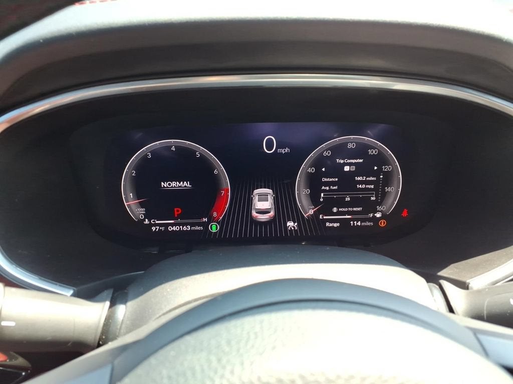 2023 Acura MDX w/A-Spec Package